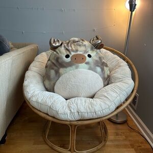 Huge original Squismellow Greggor the Moose